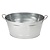 Beaumont Wiaderko ze stali do szampana 25L, 365x490x(h)220 mm, Beaumont GK919