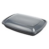 FastPac Pudełko na jedzenie 1.35L, 284x204x(h)40 mm, FastPac DW784 (150 szt.)