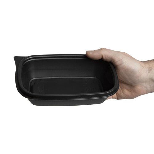 FastPac Pudełko na jedzenie 500 ml, 196x134x(h)45 mm, FastPac DW782 (300 szt.) FastPac Pudełko na jedzenie 500 ml, 196x134x(h)45 mm, FastPac DW782 (300 szt.)