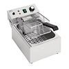 Nisbets Essentials Frytownica elektryczna nastawna 5L, 3kW, Nisbets Essentials CT956, 230V