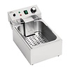 Nisbets Essentials Frytownica elektryczna nastawna 5L, 3kW, Nisbets Essentials CT956, 230V