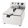 Nisbets Essentials Frytownica elektryczna nastawna 5L, 3kW, Nisbets Essentials CT956, 230V