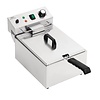 Nisbets Essentials Frytownica elektryczna nastawna 5L, 3kW, Nisbets Essentials CT956, 230V