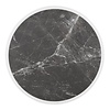 Bolero Blat do stołu z włókna szklanego Ø580x(h)38 mm, Bolero DL487, szary