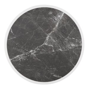 Bolero Blat do stołu z włókna szklanego Ø580x(h)38 mm, Bolero DL487, szary Bolero Blat do stołu z włókna szklanego Ø580x(h)38 mm, Bolero DL487, szary