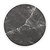 Bolero Blat do stołu z włókna szklanego Ø580x(h)38 mm, Bolero DL487, szary