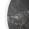 Bolero Blat do stołu z włókna szklanego Ø580x(h)38 mm, Bolero DL487, szary