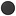 Bolero Blat do stołu Ø600x(h)12.5 mm, Bolero FU531, czarny