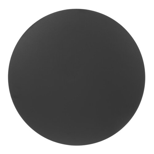 Bolero Blat do stołu Ø600x(h)12.5 mm, Bolero FU531, czarny Bolero Blat do stołu Ø600x(h)12.5 mm, Bolero FU531, czarny