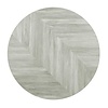 Bolero Blat do stołu Ø600x(h)48 mm, Bolero FU511
