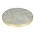 Bolero Blat do stołu Ø600x(h)48 mm, Bolero FU511