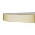 Bolero Blat do stołu Ø600x(h)48 mm, Bolero FU511