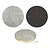 Bolero Blat do stołu Ø600x(h)48 mm, Bolero FU511