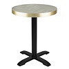 Bolero Blat do stołu Ø600x(h)48 mm, Bolero FU511
