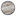 Bolero Blat do stołu z włókna szklanego Ø580x(h)38 mm, Bolero DL486, brązowy
