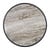 Bolero Blat do stołu z włókna szklanego Ø580x(h)38 mm, Bolero DL486, brązowy