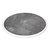 Bolero Blat do stołu z włókna szklanego Ø580x(h)38 mm, Bolero DL488, szary