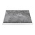 Bolero Blat do stołu ze szkła hartowanego 700x700x(h)38 mm, Bolero FU517