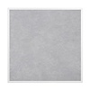 Bolero Blat do stołu ze szkła hartowanego 700x700x(h)38 mm, Bolero FU514, szary