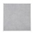 Bolero Blat do stołu ze szkła hartowanego 700x700x(h)38 mm, Bolero FU514, szary