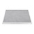 Bolero Blat do stołu ze szkła hartowanego 700x700x(h)38 mm, Bolero FU514, szary