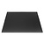 Bolero Blat do stołu 700x700x(h)12.5 mm, Bolero FU530, czarny