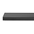 Bolero Blat do stołu 700x700x(h)12.5 mm, Bolero FU530, czarny