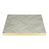 Bolero Blat do stołu 700x700x(h)48 mm, Bolero FU512