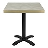Bolero Blat do stołu 700x700x(h)48 mm, Bolero FU512
