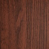 Bolero Blat do stołu z płyty wiórowej Ø600x(h)30 mm, Bolero GL974, ciemnobrązowy