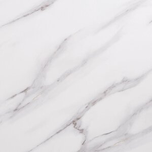 Bolero Blat do stołu wstępnie nawiercony z płyty wiórowej 700x700x(h)48 mm, Bolero DT446, szary Bolero Blat do stołu wstępnie nawiercony z płyty wiórowej 700x700x(h)48 mm, Bolero DT446, szary