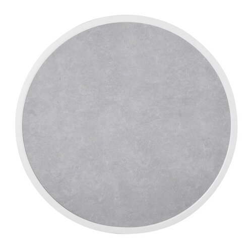 Bolero Blat do stołu z włókna szklanego Ø580x(h)38 mm, Bolero DL485, szary Bolero Blat do stołu z włókna szklanego Ø580x(h)38 mm, Bolero DL485, szary