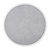 Bolero Blat do stołu z włókna szklanego Ø580x(h)38 mm, Bolero DL485, szary