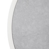 Bolero Blat do stołu z włókna szklanego Ø580x(h)38 mm, Bolero DL485, szary