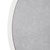 Bolero Blat do stołu z włókna szklanego Ø580x(h)38 mm, Bolero DL485, szary