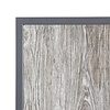 Bolero Blat do stołu ze szkła hartowanego 700x700x(h)38 mm, Bolero FU515
