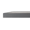 Bolero Blat do stołu ze szkła hartowanego 700x700x(h)38 mm, Bolero FU515