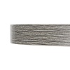 Bolero Blat do stołu wstępnie nawiercony z płyty wiórowej Ø600x(h)48 mm, Bolero FT292, szary