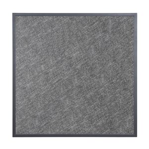 Bolero Blat do stołu ze szkła hartowanego 700x700x(h)38 mm, Bolero DZ873, czarny Bolero Blat do stołu ze szkła hartowanego 700x700x(h)38 mm, Bolero DZ873, czarny
