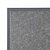 Bolero Blat do stołu ze szkła hartowanego 700x700x(h)38 mm, Bolero DZ873, czarny