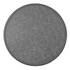 Bolero Blat do stołu z włókna szklanego Ø580x(h)38 mm, Bolero DL489, szary