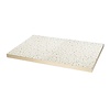 Bolero Blat do stołu 1100x700x(h)48 mm, Bolero DZ874, biały