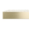 Bolero Blat do stołu 1100x700x(h)48 mm, Bolero DZ874, biały
