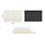 Bolero Blat do stołu 1100x700x(h)48 mm, Bolero DZ874, biały
