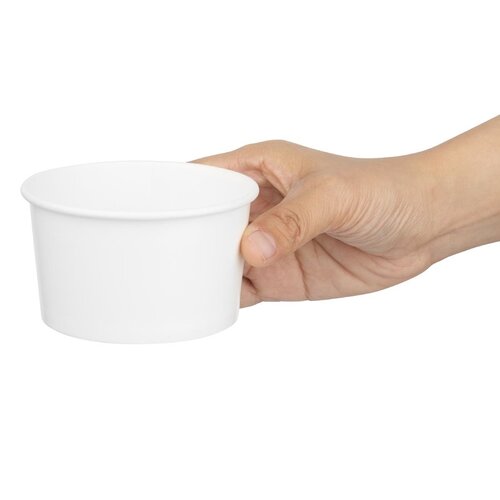 Fiesta Kubki do lodów 55 mm, Fiesta Recyclable HW632 (1000 szt.) Fiesta Kubki do lodów 55 mm, Fiesta Recyclable HW632 (1000 szt.)