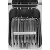 Buffalo Frytownica elektryczna nastawna 8L, 6kW, Buffalo CU476, 400V z kranem spustowym