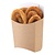 Colpac Opakowanie na frytki 49x81x(h)125 mm, Colpac GE801 (1000 szt.)