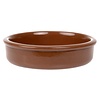 ABS Pottery Miseczka do tapas z porcelany ml, ABS Pottery GM553 brązowa (24 szt.)