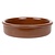 ABS Pottery Miseczka do tapas z porcelany ml, ABS Pottery GM553 brązowa (24 szt.)