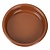 ABS Pottery Miseczka do tapas z porcelany ml, ABS Pottery GM553 brązowa (24 szt.)